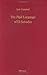 The Pipil Language of El Salvador (Mouton Grammar Library [MGL], 1)