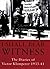 I Shall Bear Witness by Victor Martin Chalmers (tra...