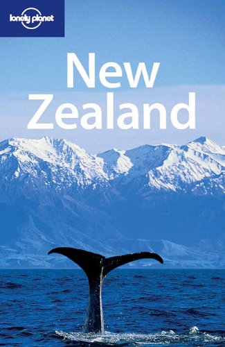 New Zealand (Lonely Planet Guide)