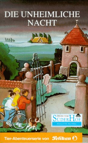 Die unheimliche Nacht (Neues vom Süderhof #13)