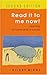 Read It to Me Now by Hilary Minns Read It to Me Now by Hilary Minns