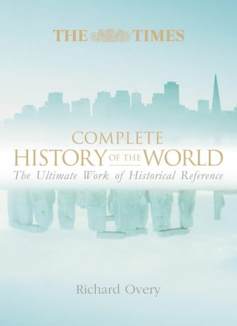The Times Complete History of the World (Hardcover)