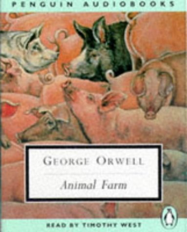 Animal Farm: A Fairy Story