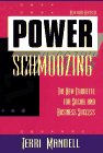 Power Schmoozing:...