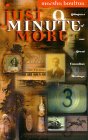 Just a Minute More: Glimpses of Our Great Canadian Heritage (Paperback)