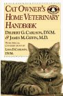 Cat Owner's Home Veterinary Handbook (Hardcover)