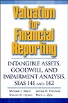 Valuation for Financial Reporting: Intangible Assets, Goodwill, and Impairment Analysis, SFAS 141 and 142 Valuation for Financial Reporting: Intangible Assets, Goodwill, and Impairment Analysis, SFAS 141 and 142