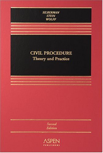 Civil Procedure: Theory and Practice (Hardcover)