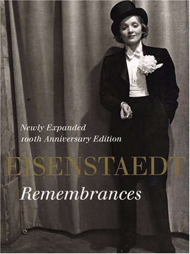 Eisenstaedt: Remembrances (Paperback)