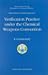 Verification Practice under the Chemical Weapons Convention:A Commentary
