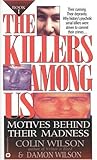 The Killers Among Us by Colin Wilson