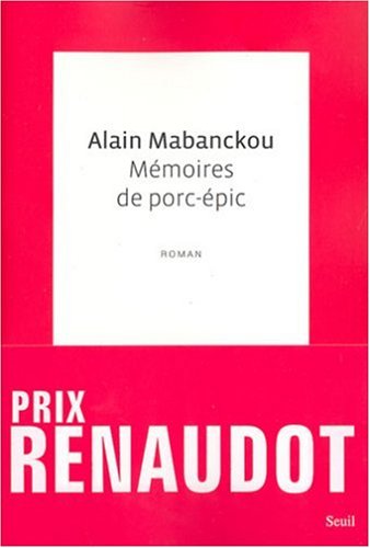 Mémoires de porc-épic (Paperback)