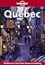 Québec (Lonely Planet Guide)