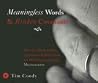 Meaningless Words and Broken Covenants Meaningless Words and Broken Covenants