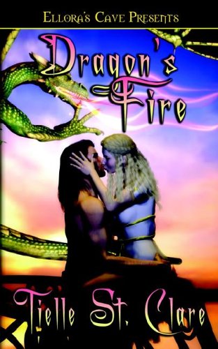 Dragon's Fire (Shadow of the Dragon, #2)