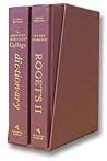 The American Heritage College Dictionary 4th Edition, PLUS Roget's II The New Thesaurus, 3rd Edition