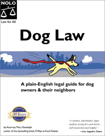 Dog Law (Paperback)