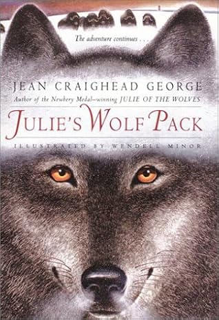 Julie's Wolf Pack by Jean Craighead George