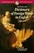 The Wordsworth Dictionary of Foreign Words in English (Paperback)