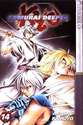 Samurai Deeper Kyo, Volume 14