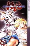 Samurai Deeper Kyo, Volume 14