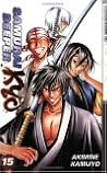 Samurai Deeper Kyo, Volume 15
