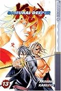 Samurai Deeper Kyo, Volume 13
