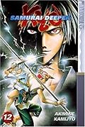 Samurai Deeper Kyo, Volume 12