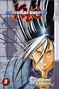 Samurai Deeper Kyo, Volume 03