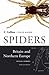 Spiders of Britain and Northern Europe by Michael J.  Roberts