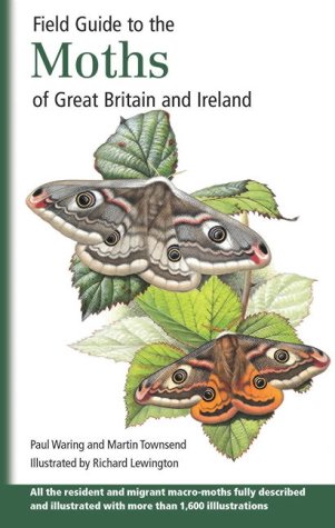 Field Guide to the Moths of Great Britain and Ireland (Paperback)