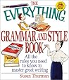 Everything Grammar And Style Book (Everything Series)