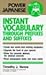 Instant Vocabulary Through Prefixes and Suffixes (Power Japanese)