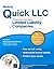 Nolo's Quick LLC: All You Need to Know About Limited Liability Companies
