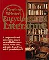 Merriam-Webster's Encyclopedia of Literature by Merriam-Webster