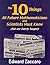 The Ten Things All Future Mathematicians and Scientists Must ... by Edward Zaccaro The Ten Things All Future Mathematicians and Scientists Must ... by Edward Zaccaro