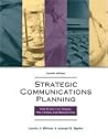 Strategic Communications Planning: For Effective Public Relations and Marketing