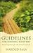 Guidelines for Finding Your...