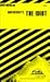 Cliffs Notes on Dostoevsky's The Idiot