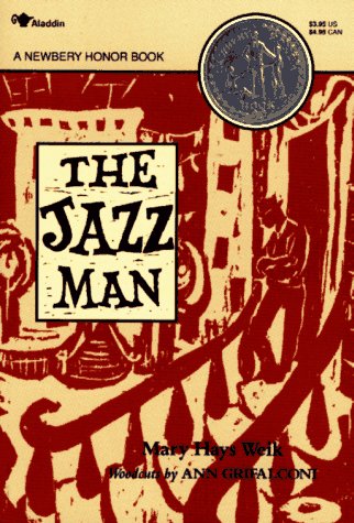 The Jazz Man (Paperback)