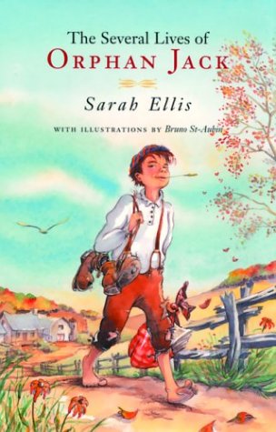 The Several Lives of Orphan Jack (Hardcover)