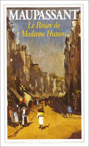 Le Rosier de Madame Husson (Mass Market Paperback)