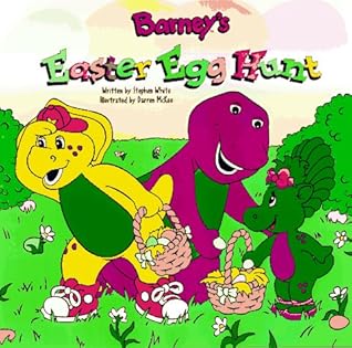 Barney's Easter Egg Hunt