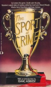 The Sport of Crime (Paperback)