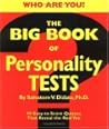 The Big Book of Personality Tests: 90 Easy-To-Score Quizzes That Reveal the Real You