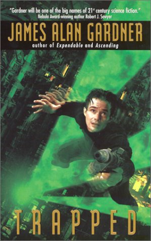 Trapped (League of Peoples, #6)