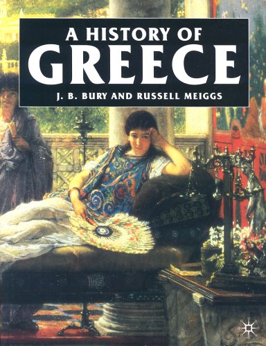 A History of Greece (Paperback)