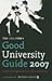 The Times Good University Guide 2007