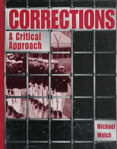 Corrections: A Critical Approach (Hardcover)
