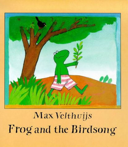 Frog and the Birdsong (Paperback)
